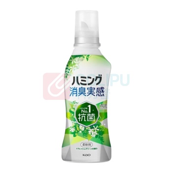 花王(KAO) 织物柔顺剂 日本花王衣物柔顺剂 1套/套 销售单位:套 (织物柔顺剂) (计量单位:个)