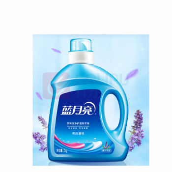 蓝月亮 洗衣液 蓝月亮 10000402 1瓶/瓶 销售单位:瓶 (洗衣液) (计量单位:个)
