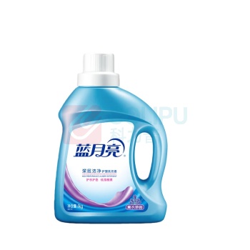 蓝月亮 洗衣液套装 蓝月亮深层洁净薰衣草洗衣液1kg*2瓶 1套/套 销售单位:套 (洗衣液套装) (计量单位:个)