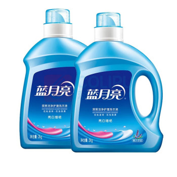 蓝月亮 洗衣液 10002061 1套/套 销售单位:套 (洗衣液) (计量单位:个)