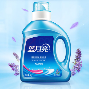 蓝月亮 洗衣液 1 1瓶/瓶 销售单位:瓶 (洗衣液) (计量单位:个)