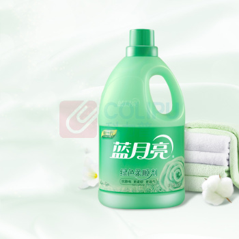 蓝月亮 衣物护理液 柔顺剂 1套/套 销售单位:套 (衣物护理液) (计量单位:个)