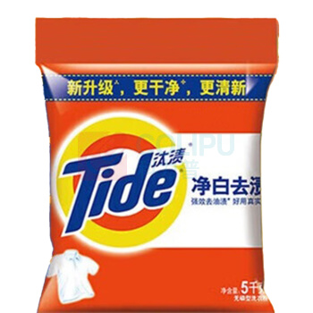 汰渍 洗衣粉 洗衣粉 2个/套 销售单位:套 (洗衣粉) (计量单位:个)
