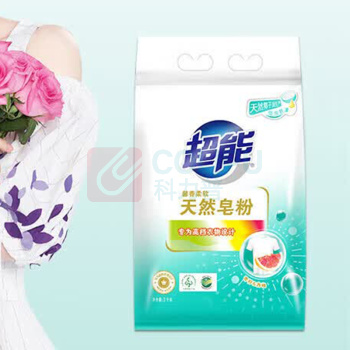 超能 洗衣粉 / 1套/套 销售单位:套 (洗衣粉) (计量单位:个)
