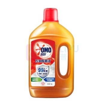 奥妙(OMO) 洗衣凝珠 除菌液 1套/套 销售单位:套 (洗衣凝珠) (计量单位:个)