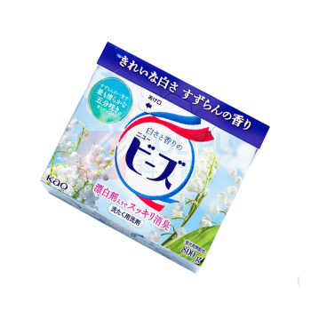 花王(KAO) 洗衣粉 花王洗衣粉铃兰花香800g 1套/套 销售单位:套 (洗衣粉) (计量单位:个)