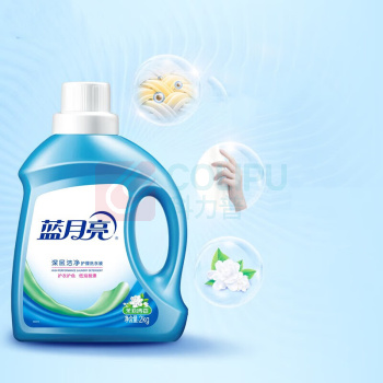 蓝月亮 洗衣液 10000537 1个/个 销售单位:个 (洗衣液) (计量单位:个)