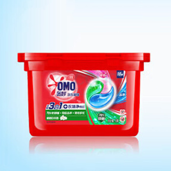 奥妙(OMO) 洗衣凝珠 54颗 1套/套 销售单位:套 (洗衣凝珠) (计量单位:个)