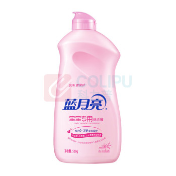 蓝月亮 洗衣液 宝宝洗衣液 1个/套 销售单位:套 (洗衣液) (计量单位:个)