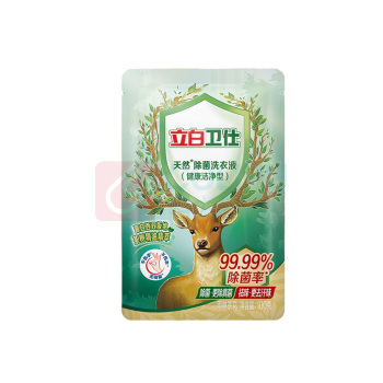 立白 洗衣液 立白卫仕除菌洗衣液100g 1套/套 销售单位:套 (洗衣液) (计量单位:个)
