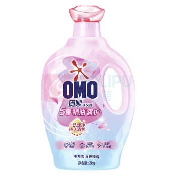 奥妙(OMO) 洗衣液 奥妙精油香护洗衣液4斤 1套/套 销售单位:套 (洗衣液) (计量单位:个)