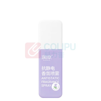 润本 织物柔顺剂 香氛喷雾抗静 1套/套 销售单位:套 (织物柔顺剂) (计量单位:个)
