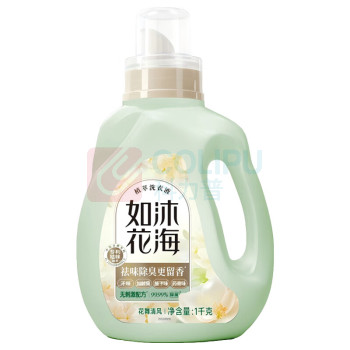 立白 洗衣液 2斤装 1个/个 销售单位:个 (洗衣液) (计量单位:个)