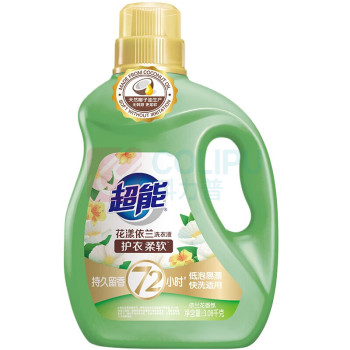 超能 洗衣液 3.08kg 1个/套 销售单位:套 (洗衣液) (计量单位:个)