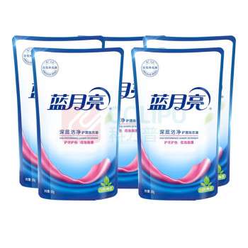 蓝月亮 洗衣液 深层洁净护理洗衣液 1套/套 销售单位:套 (洗衣液) (计量单位:个)