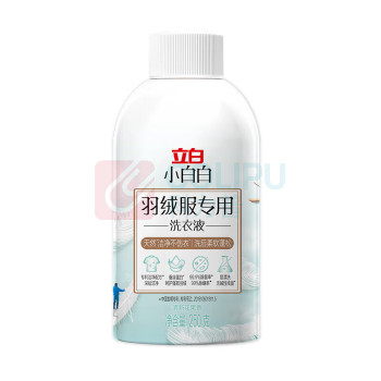 立白 洗衣液 羽绒服洗衣液 1套/套 销售单位:套 (洗衣液) (计量单位:个)