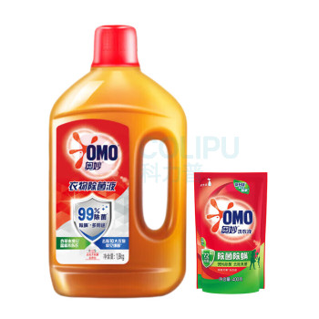 奥妙(OMO) 洗衣液 除菌液 1个/个 销售单位:个 (洗衣液) (计量单位:个)