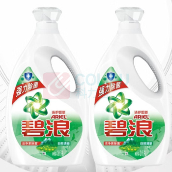 碧浪 洗衣液 织物护理 1套/套 销售单位:套 (洗衣液) (计量单位:个)