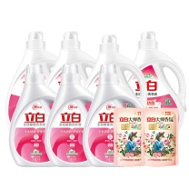 立白 洗衣液9件套 LBX009