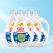 立白 除菌去渍洗衣液 除菌除螨香型 3.5kg*4瓶