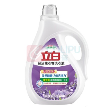 立白 高效洁净洗衣液 2.06kg