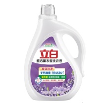 立白 高效洁净洗衣液 2.06kg