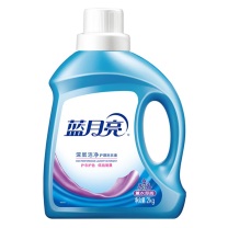 蓝月亮 深层洁净洗衣液 (自然清香/薰衣草香) 2kg/瓶