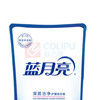 蓝月亮 深层洁净洗衣液 (自然清香) 500g/袋 12袋/箱