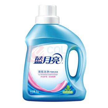 蓝月亮 深层洁净洗衣液 (自然清香) 1kg/瓶 12瓶/箱