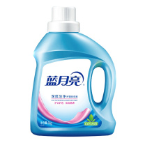 蓝月亮 深层洁净洗衣液 (自然清香) 1kg/瓶 12瓶/箱