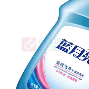 蓝月亮 深层洁净洗衣液 (自然清香) 1kg/瓶 12瓶/箱