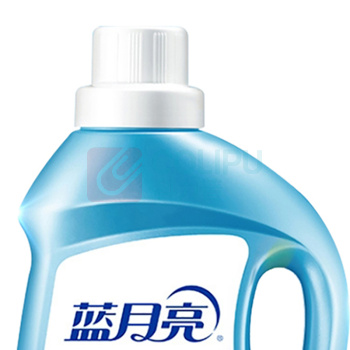 蓝月亮 深层洁净洗衣液 (自然清香) 1kg/瓶 12瓶/箱