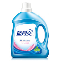 蓝月亮 深层洁净洗衣液 (自然清香) 3kg/瓶 4瓶/箱