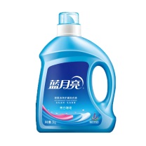 蓝月亮 亮白增艳洗衣液 (薰衣草香) 3kg/瓶 4瓶/箱