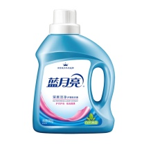 蓝月亮 深层洁净洗衣液 (自然清香) 500g/瓶 24瓶/箱