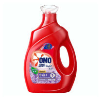 奥妙 OMO 全自动薰衣草洗衣液 3KG  除菌除螨 持久留香 含金纺浓缩酵素