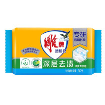 雕牌 透明皂 (净爽青柠香) 242g/块 36块/箱