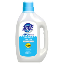 超能 APG薰衣草洗衣液 2.5kg 