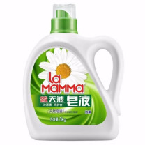妈妈壹选 倍柔洗衣液 3kg 