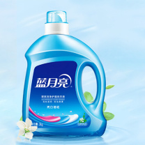 蓝月亮 自然香亮白增艳洗衣液 3kg