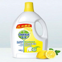 滴露 Dettol 衣物除菌液 3L 柠檬香型