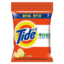 汰渍 洗衣粉 净白去渍升级 1.55kg/袋 6袋/件