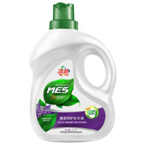 洁劲100 薰香呵护洗衣液 2KG 