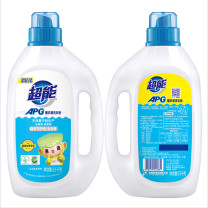 超能 2.5kgAPG薰衣草洗衣液+2.5kg超APG薰衣草洗衣液 多瓶装 