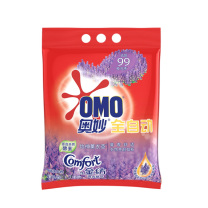 奥妙 全自动含金纺馨香精华无磷洗衣粉 (薰衣草香) 1.7kg/袋 6袋/箱