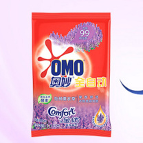 奥妙 OMO 洗衣皂粉 1.5kg 