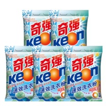 奇强 洗衣粉 240g 