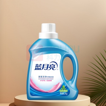 蓝月亮 深层洁净护理洗衣液(自然清香) 2kg
