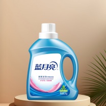 蓝月亮 深层洁净护理洗衣液(自然清香) 2kg