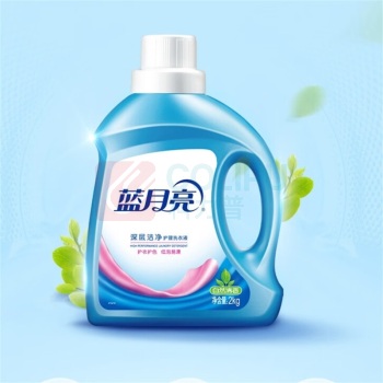 蓝月亮 深层洁净护理洗衣液(自然清香) 2kg